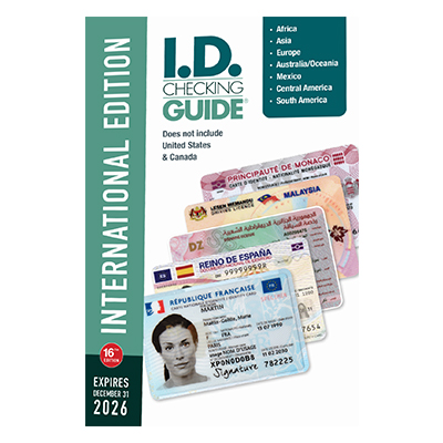 Notary I.D. Checking Guide International for Missouri Notaries